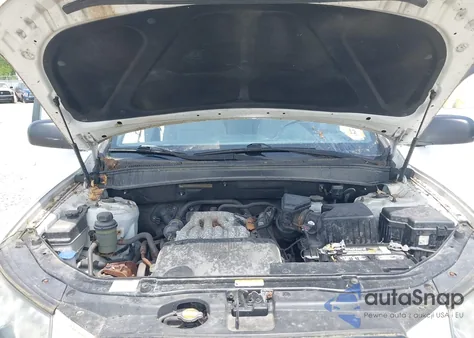 2009 Hyundai Santa Fe Gls from USA, damaged, VIN 5NMSG73D09H247558